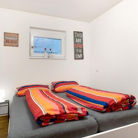 Ferienwohnung Kleeblatt Herbolzheim Esterno foto