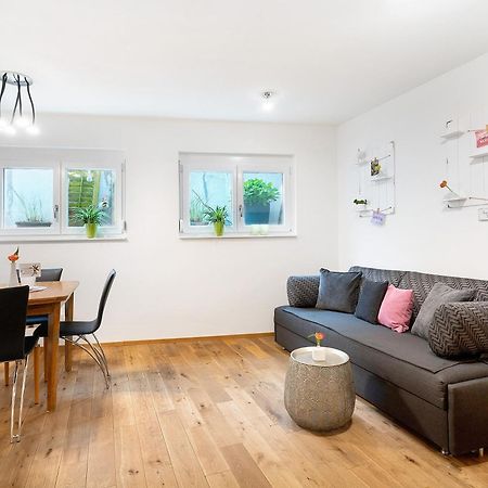 Ferienwohnung Kleeblatt Herbolzheim Esterno foto