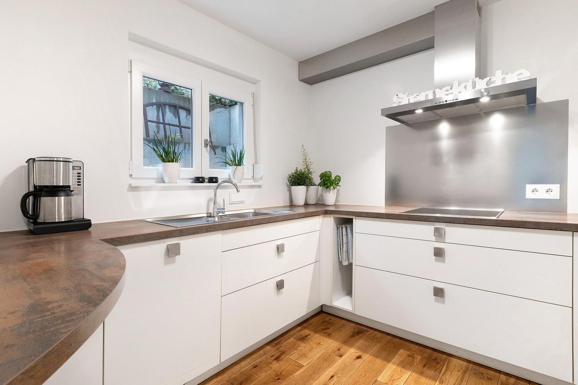 Ferienwohnung Kleeblatt Herbolzheim Esterno foto