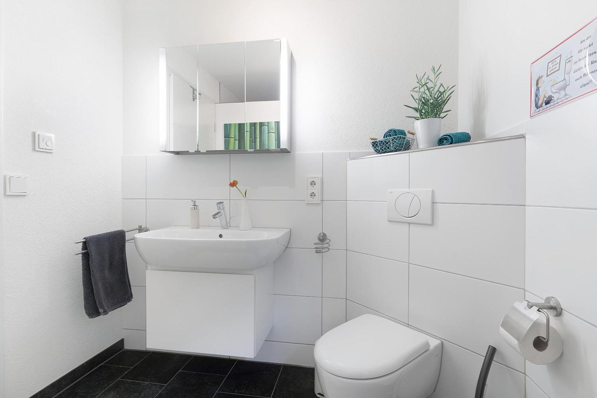 Ferienwohnung Kleeblatt Herbolzheim Esterno foto