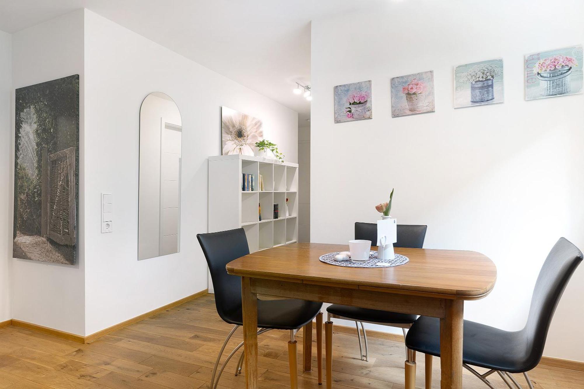 Ferienwohnung Kleeblatt Herbolzheim Esterno foto