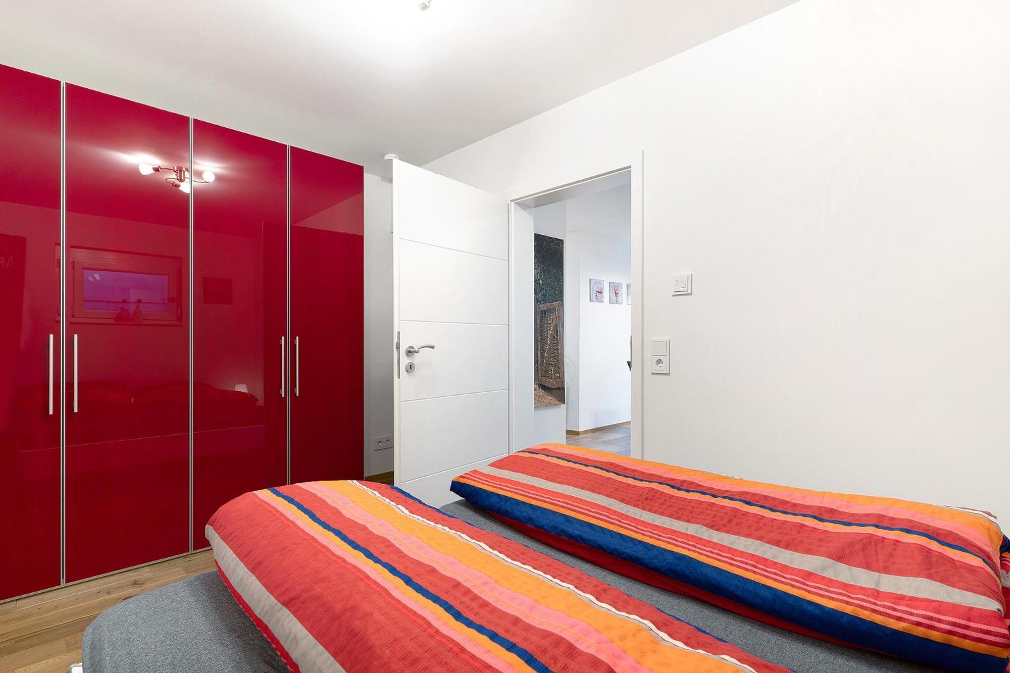 Ferienwohnung Kleeblatt Herbolzheim Esterno foto