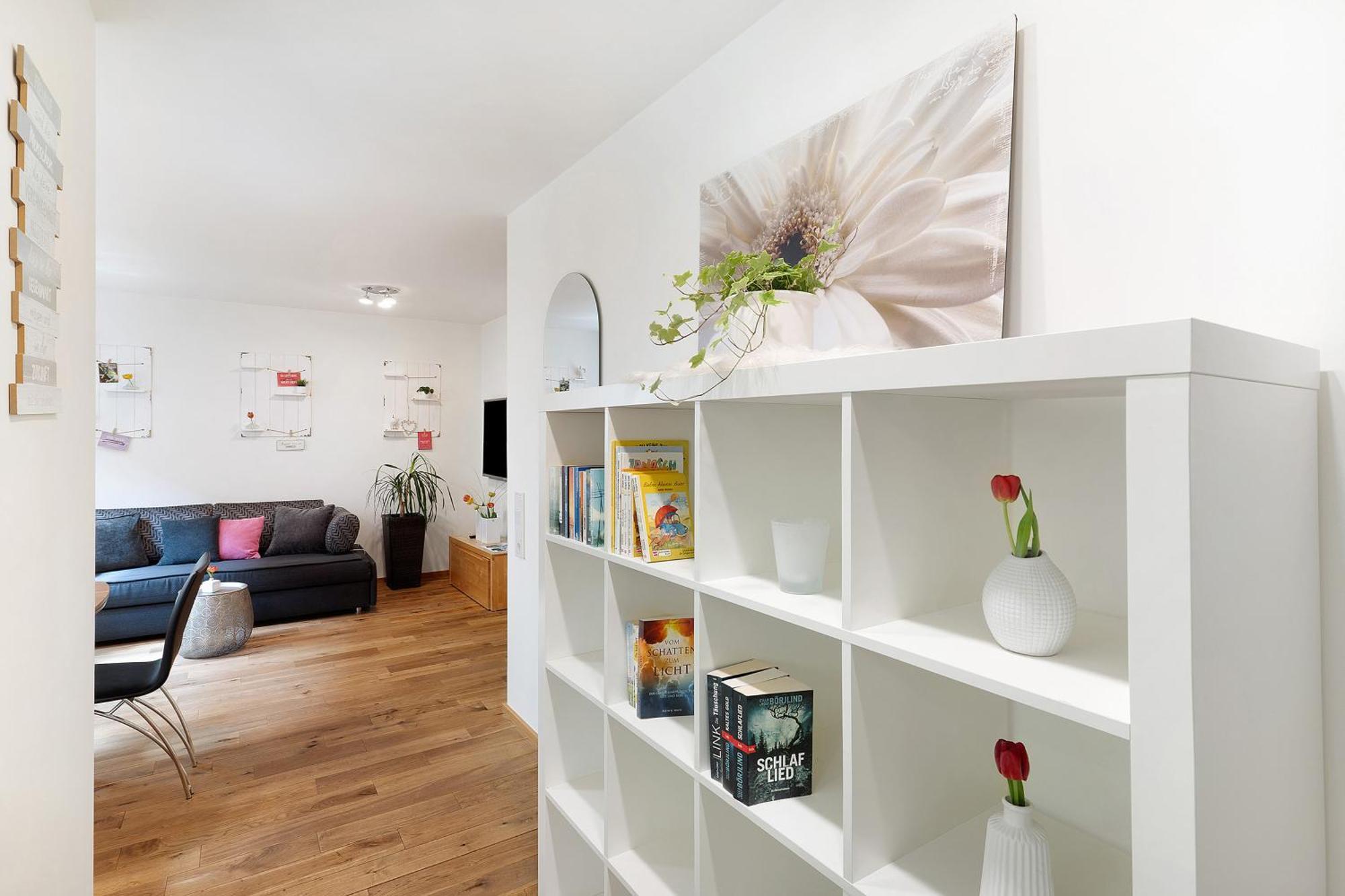Ferienwohnung Kleeblatt Herbolzheim Esterno foto