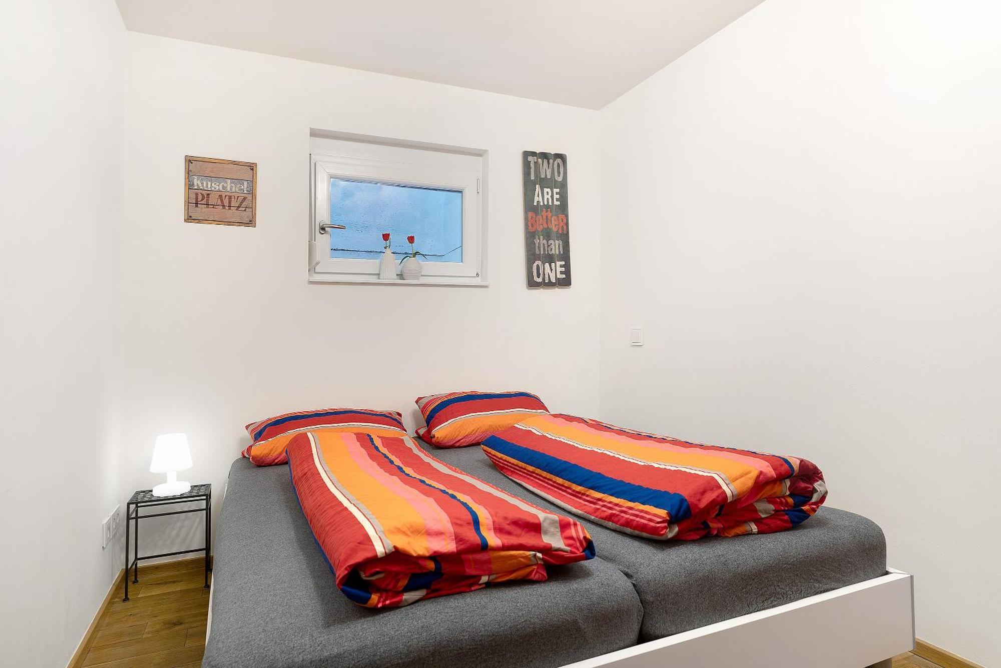 Ferienwohnung Kleeblatt Herbolzheim Esterno foto