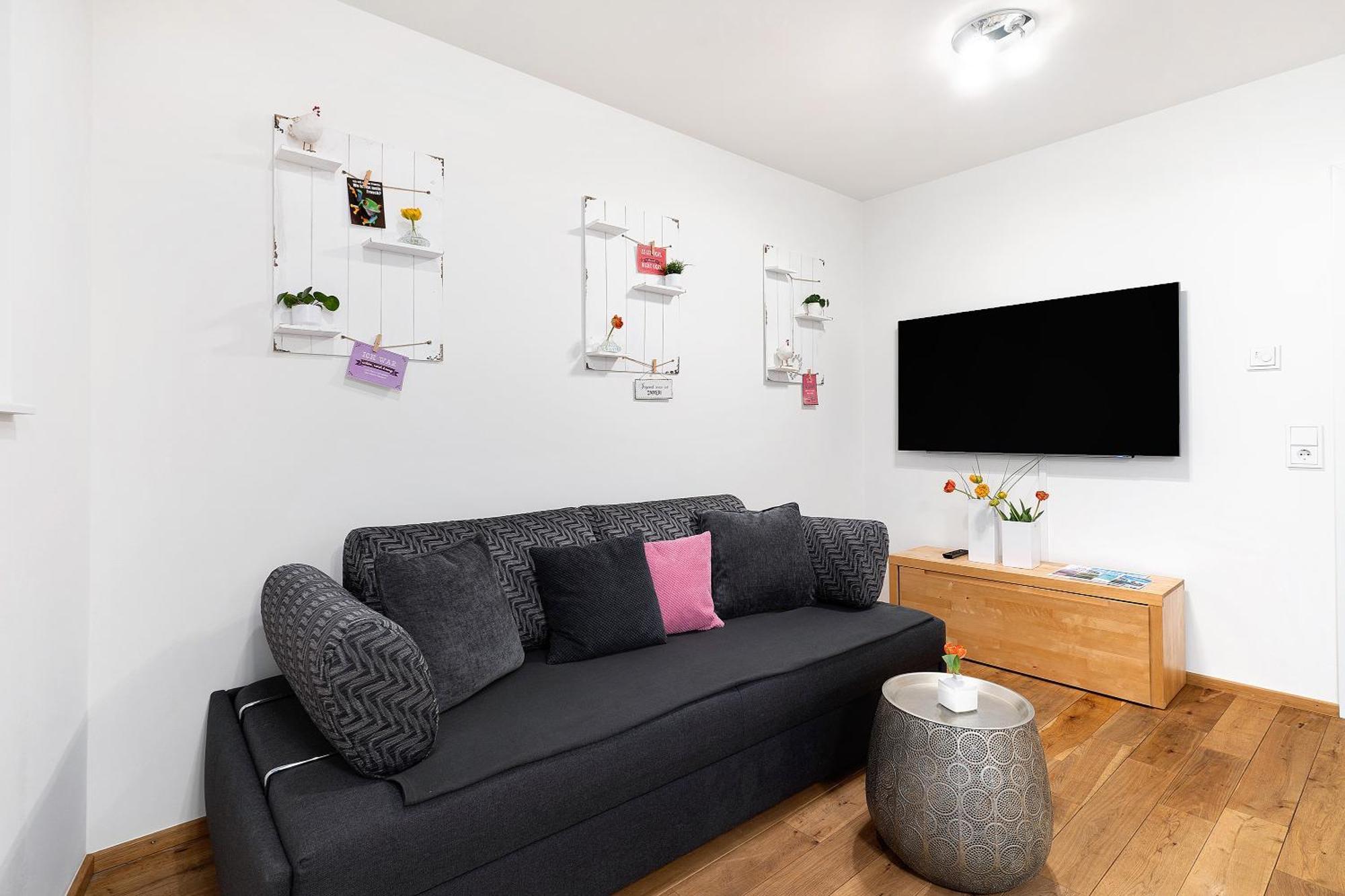 Ferienwohnung Kleeblatt Herbolzheim Esterno foto